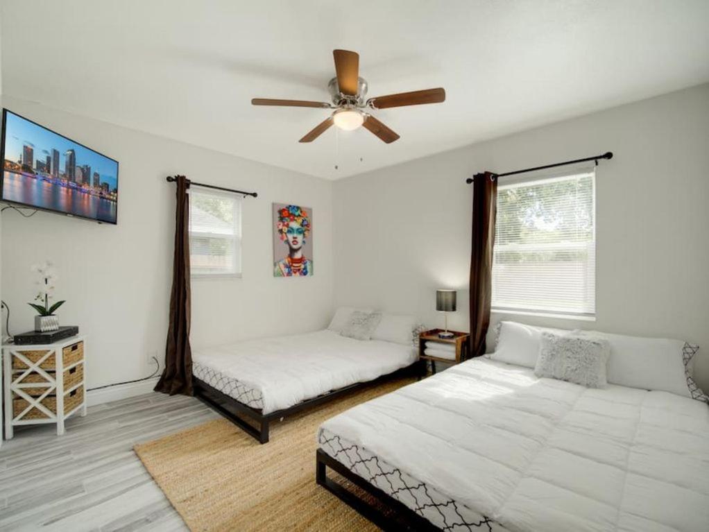 Modern Bayshore Home 50 Tampa Exterior foto
