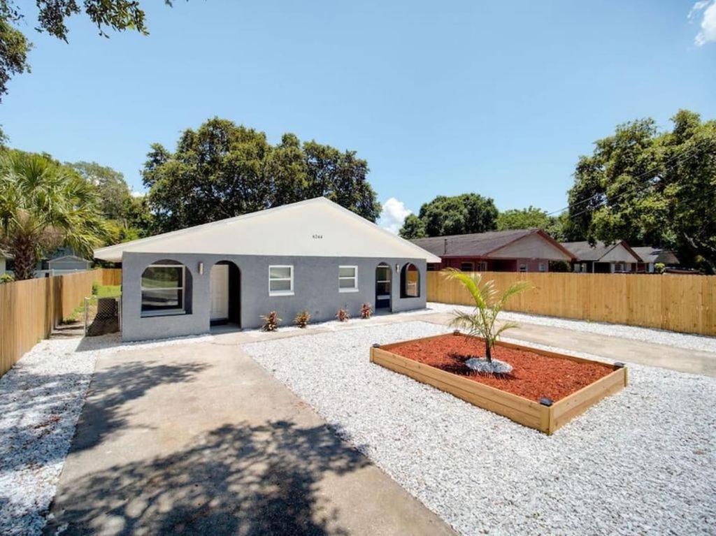 Modern Bayshore Home 50 Tampa Exterior foto